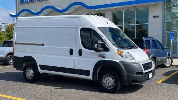 RAM PROMASTER 1500 2020 3C6TRVBG7LE104367 image